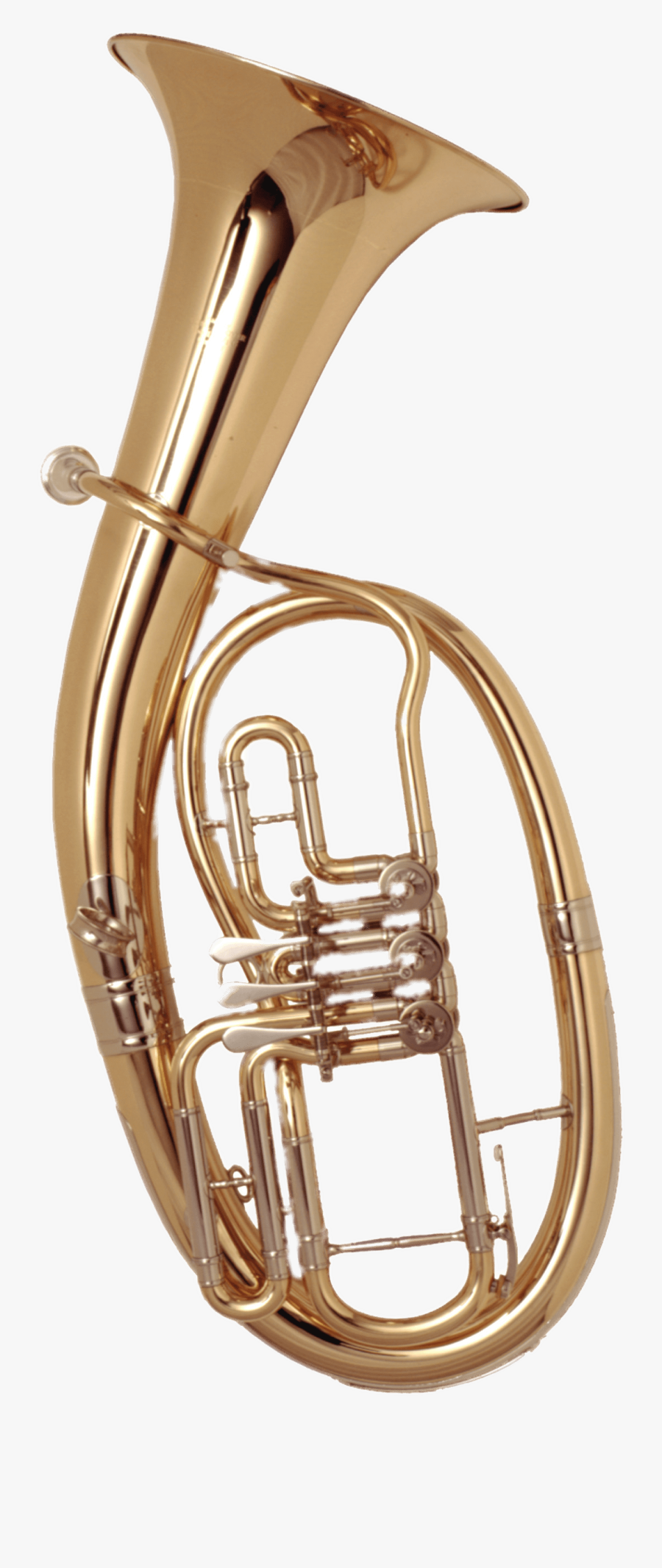 Tenorhorn - Kühnl Und Hoyer Tenorhorn, Transparent Clipart