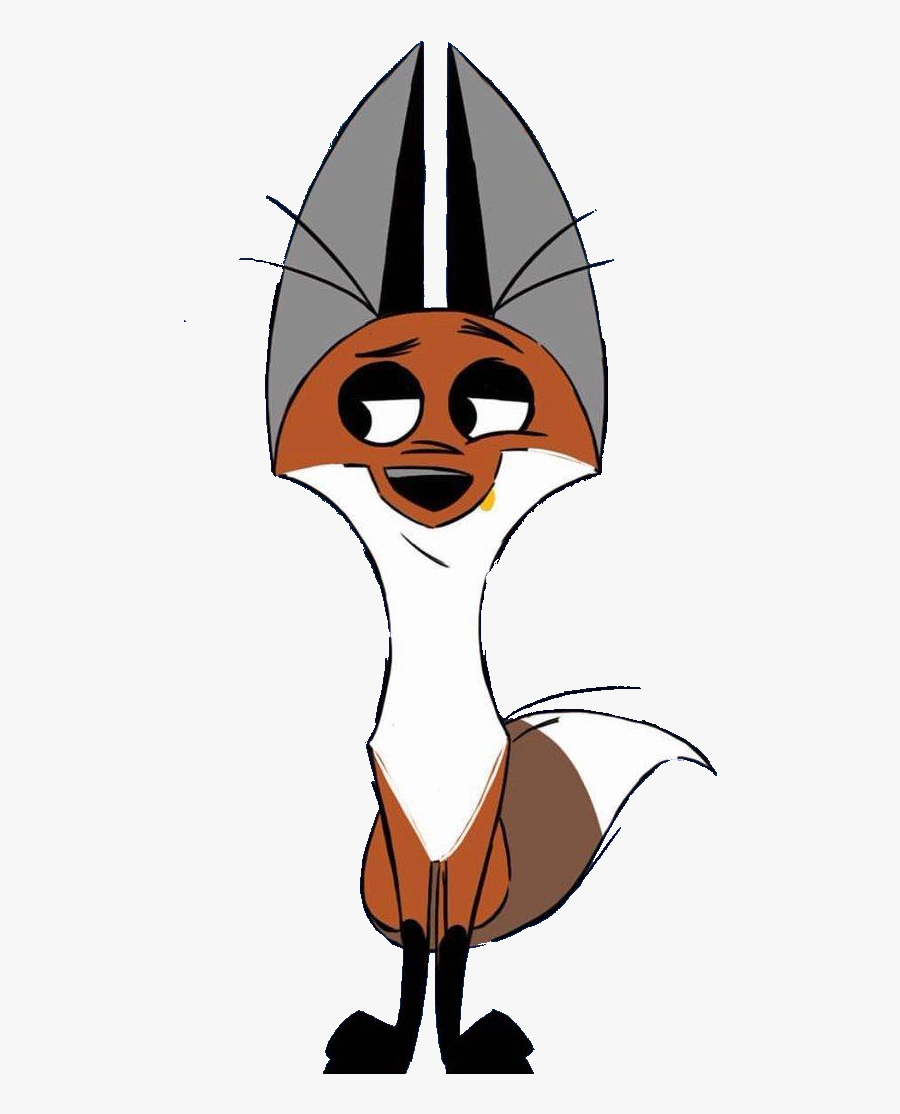 Transparent 101 Dalmatians Clipart - 101 Dalmatian Street Fox, Transparent Clipart