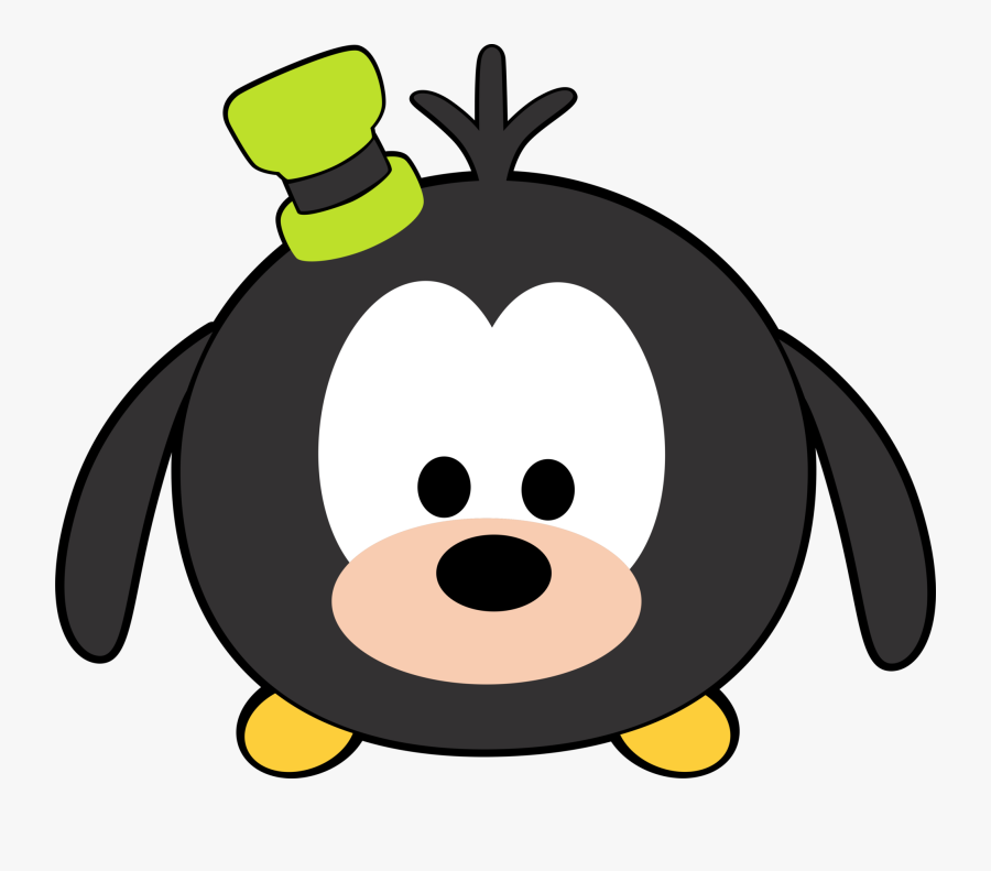 Disney Mickey Mouse Minnie - Tsum Mickey Tsum Tsum Png, Transparent Clipart