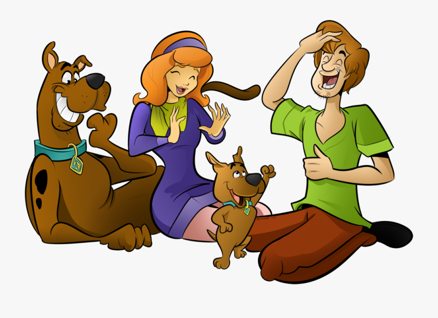 Commission - Shaggy Scooby Doo Fan Art, Transparent Clipart