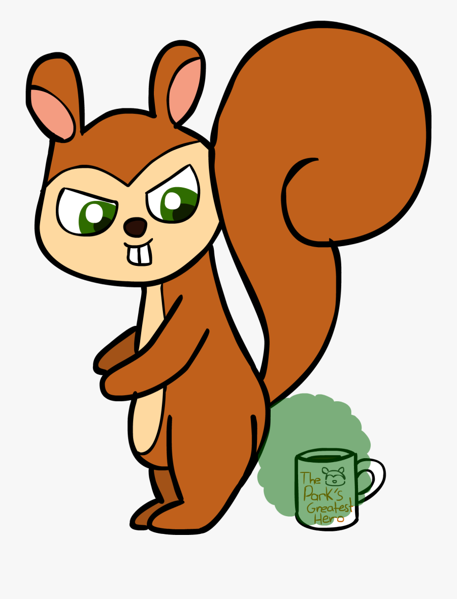 Andie Farts On Grayson - Cartoon, Transparent Clipart