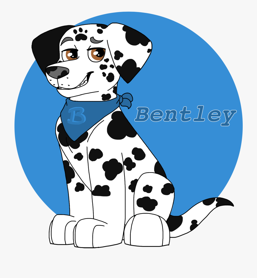 Dalmatian, Transparent Clipart
