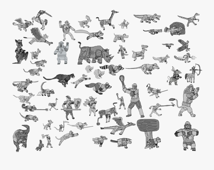 76317 - Ресницы Вектор Пнг, Transparent Clipart
