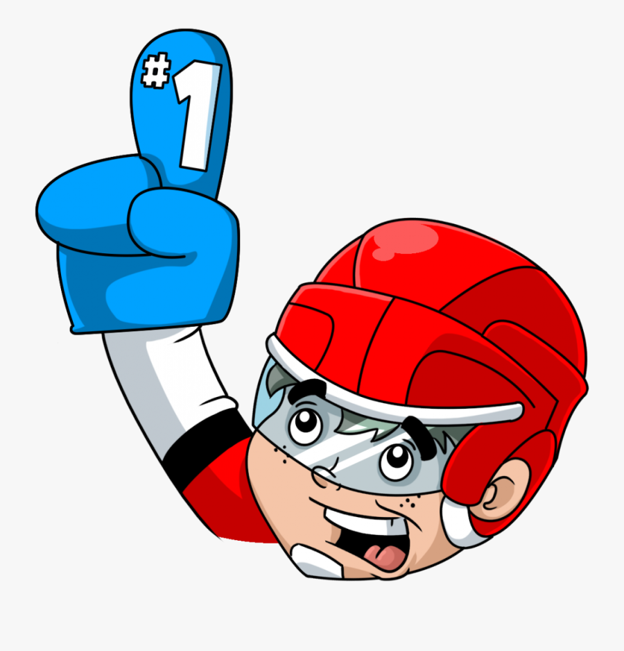 Clique Clicking Test Your Hockey Knowledge By Ⓒ - Cartoon, Transparent Clipart