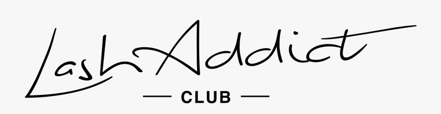 Eyelash Extensions In Owen Sound - Calligraphy, Transparent Clipart