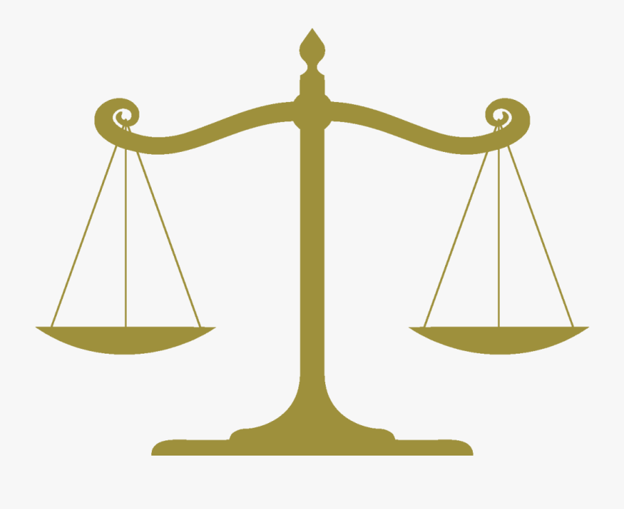 Cliparts For Free - Transparent Background Balance Scale Clipart, Transparent Clipart