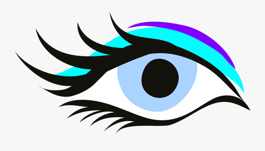 Favicon Eye, Transparent Clipart