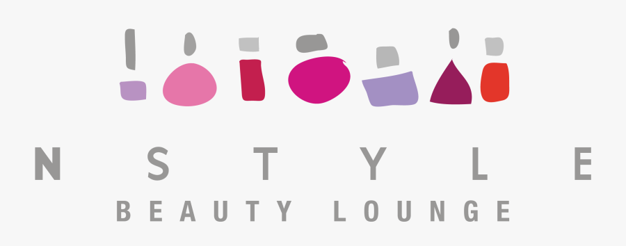 Nstyle Beauty Lounge Logo, Transparent Clipart