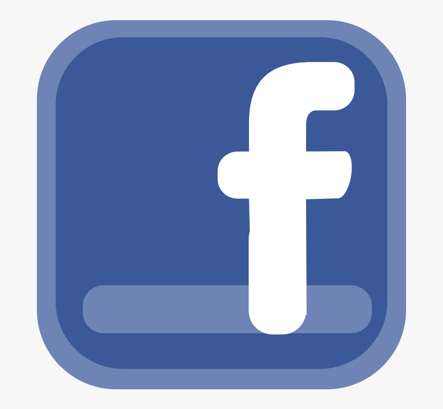 Facebook - Facebook Logo Copyright Free, Transparent Clipart