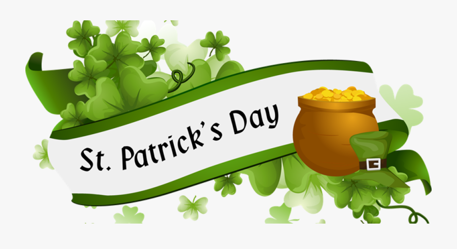 St Patricks Day Clipart - Open St Patricks Day, Transparent Clipart