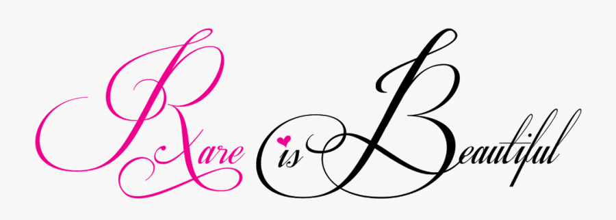 Rare Is Beautiful - Nail, Transparent Clipart