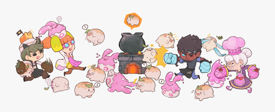 Fart Cloud Png - Cartoon, Transparent Clipart