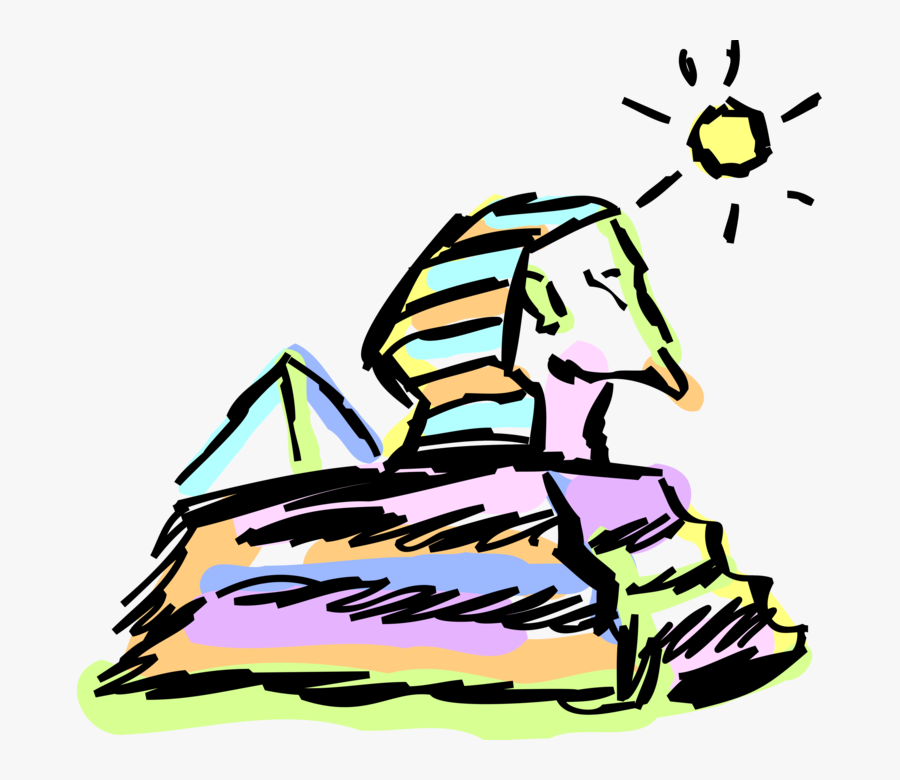 Egyptian Clipart Khufu, Transparent Clipart
