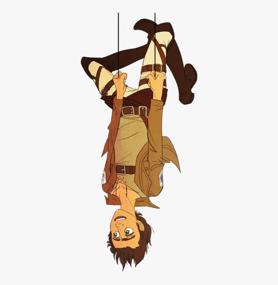 Zeus Clipart Titan - Attack On Titan Transparent Gif, Transparent Clipart