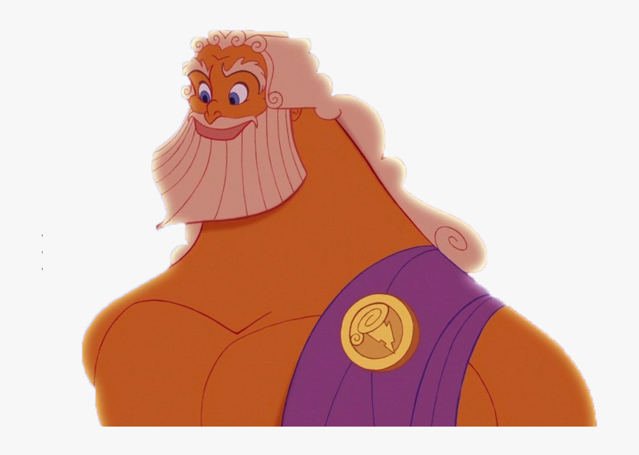 Zeus Hercules Hercules Disney Zeus Png , Free Transparent Clipart