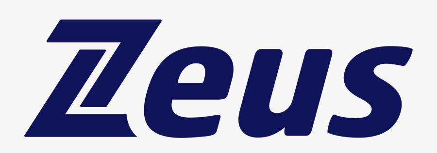 Zeus Packaging Logo Clipart , Png Download - Nome Zeus Em Png, Transparent Clipart