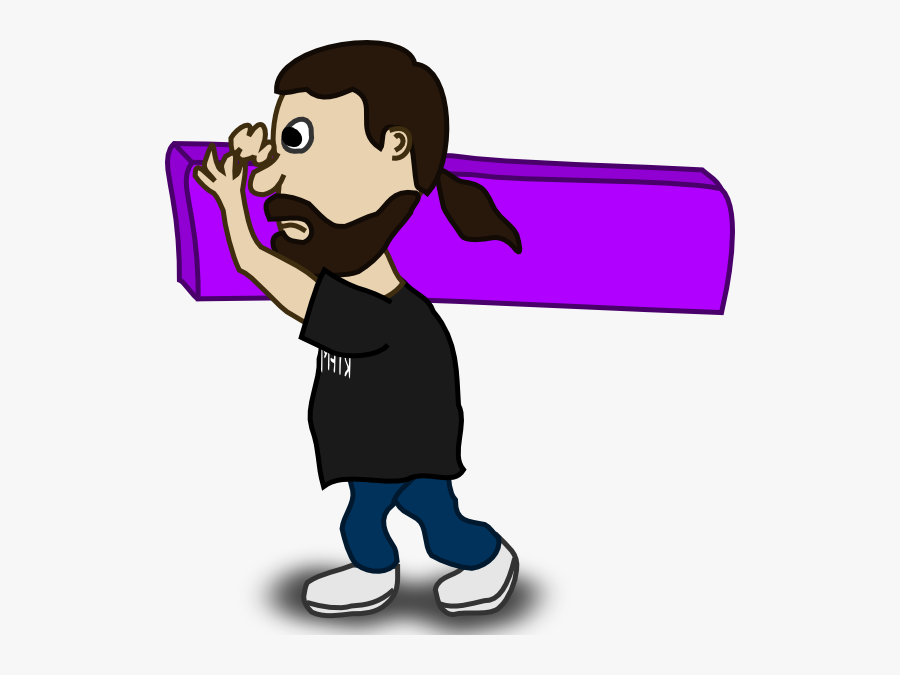 Transparent Carry Clipart - Clip Art, Transparent Clipart