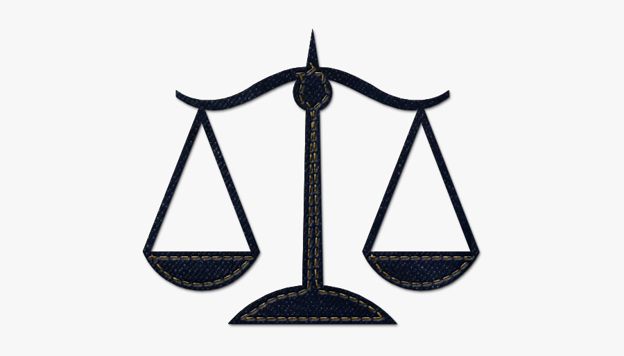 Justice Clipart Libra Scales - Symbols That Represent Democracy, Transparent Clipart