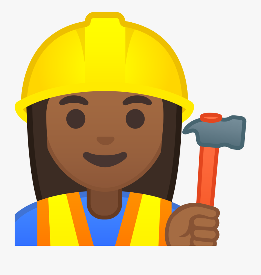 Clip Art Cartoon Images Of Construction Workers - Free Clipart Construction Workers, Transparent Clipart