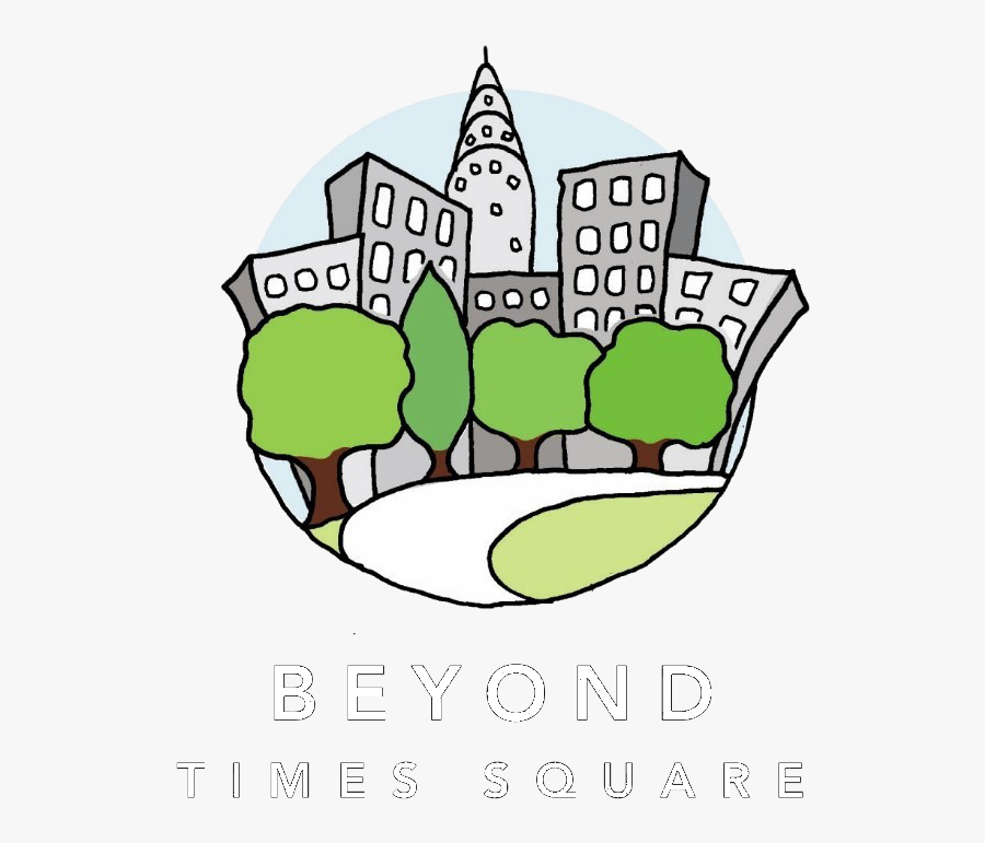 The Orchid Show - Beyond Times Square Logo, Transparent Clipart
