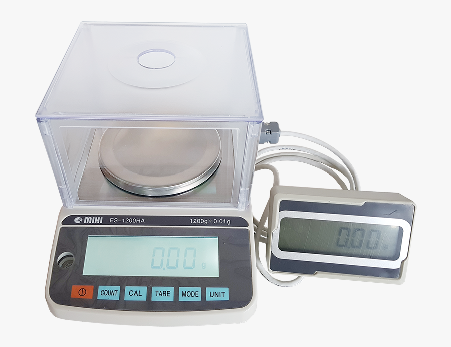 Transparent Digital Scale Png - Radio Clock, Transparent Clipart