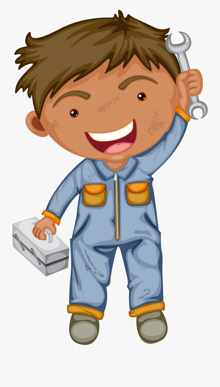 Labor Day Labour Day International Workers Day Clip - Happy Labour Day 2018, Transparent Clipart