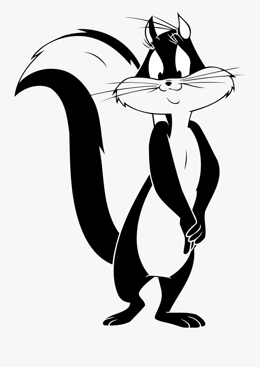 Penelope Pussycat Wikipedia Cat From Pepe Le Pew- - Cat From Pepe Le Pew, Transparent Clipart