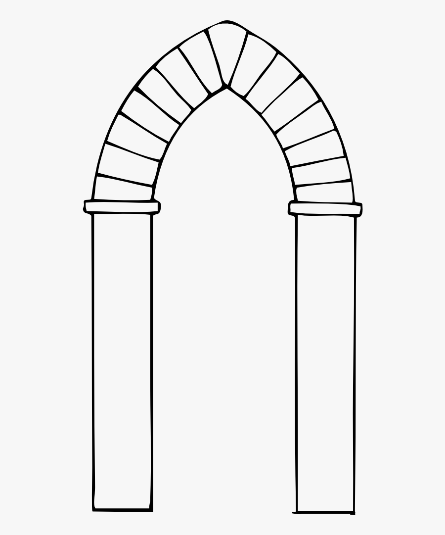 Free Arch Types - Circle Split Into 24, Transparent Clipart