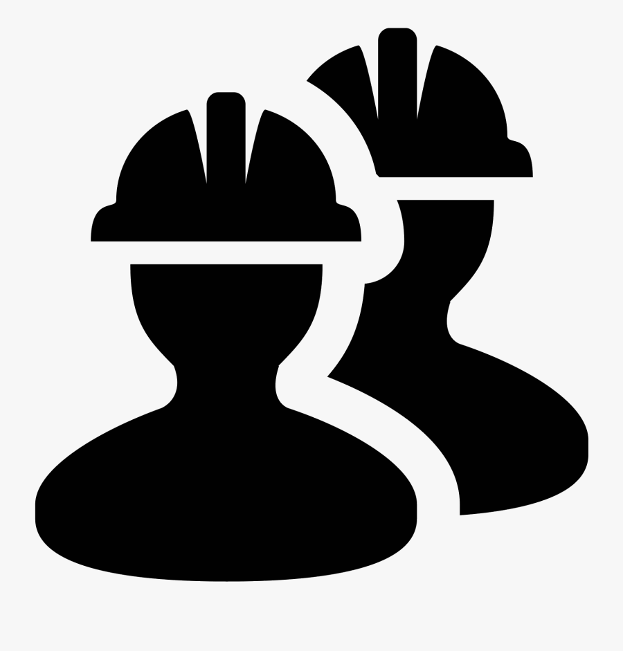 Worker Icon Png - Workers Icon Png, Transparent Clipart