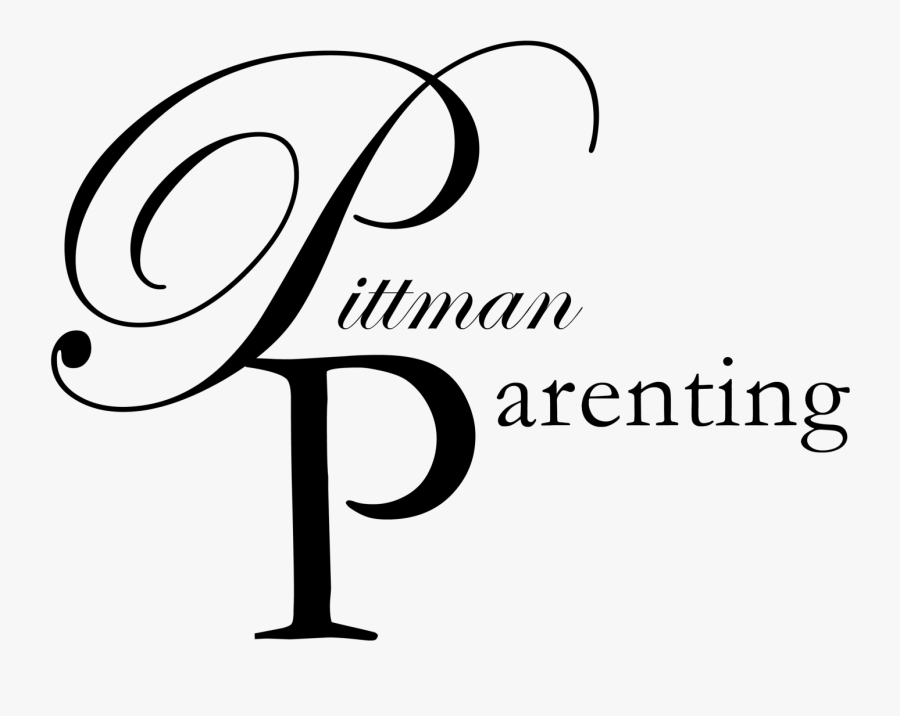 Why Quiet Time Is Highly Beneficial For Children Pittman - Calligraphy, Transparent Clipart