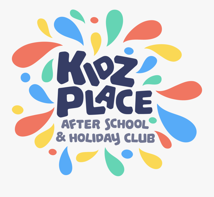 Kidz Place Image Transparent Stock - Graphic Design, Transparent Clipart