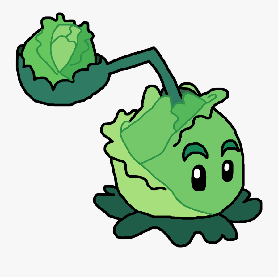 Png Free Stock Image Pult Png Plants - Drawing Plant Vs Zombies Characters, Transparent Clipart