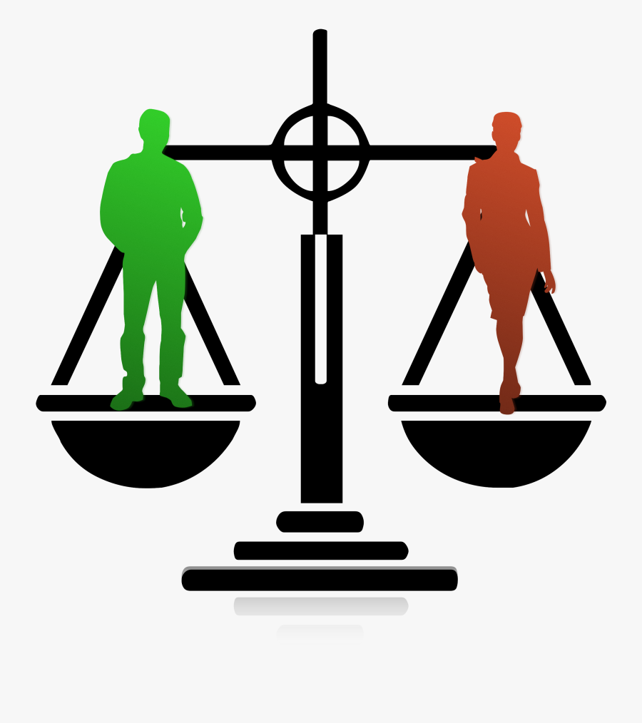 Jury Awards Costco Employee - Equality Gender No Background, Transparent Clipart