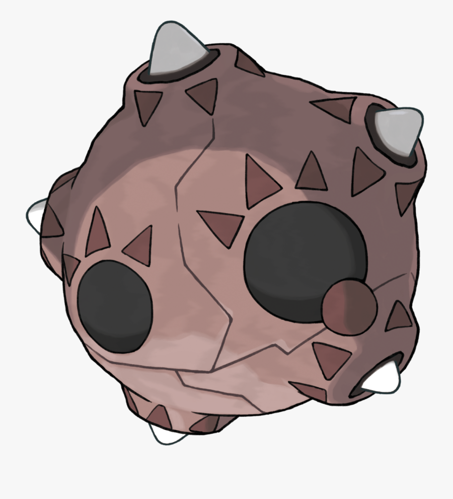 Meteor Pokemon Clipart , Png Download - Star Pokemon Sun And Moon, Transparent Clipart