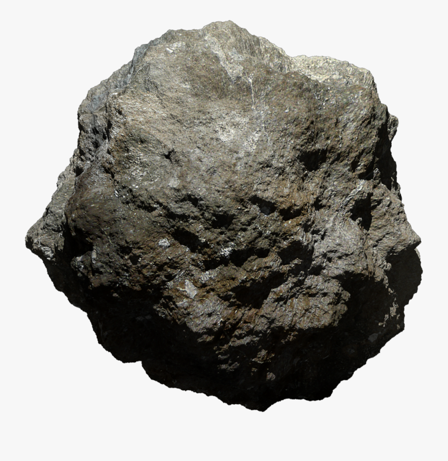 Asteroid Belt Meteoroid Clip Art - Transparent Background Asteroid Png