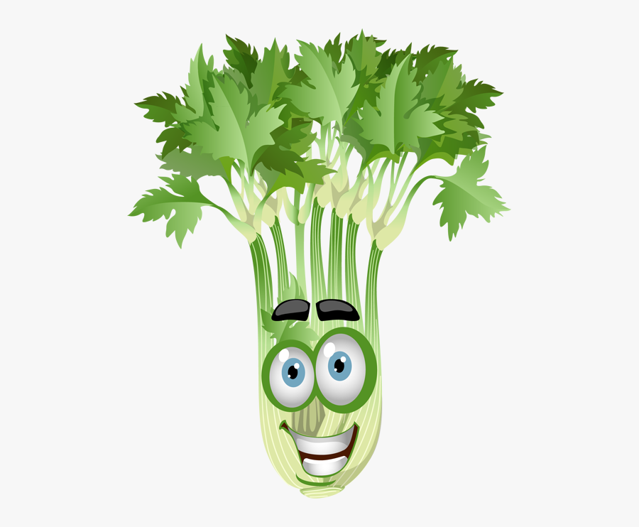 Transparent Cabbage Clipart - Vegetable Cartoon Images Vector, Transparent Clipart
