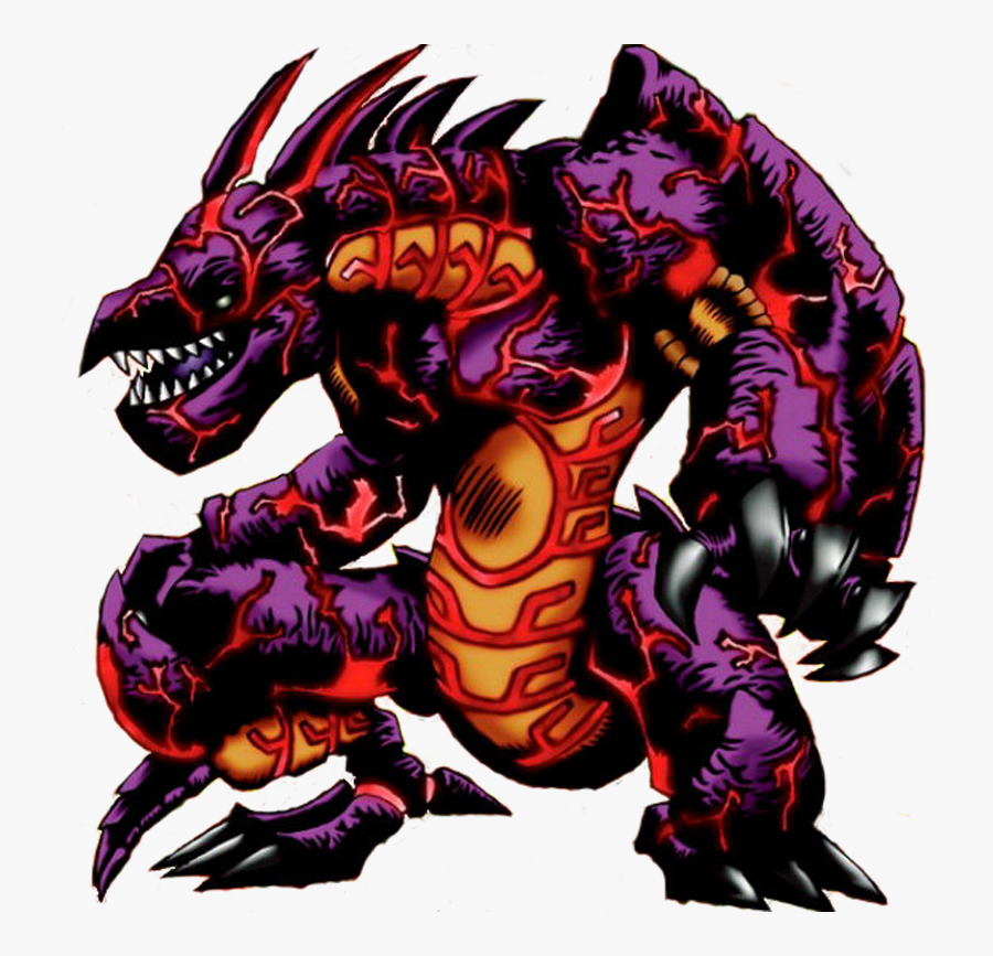 Meteor B Dragon Yugioh - Yu Gi Oh Forbidden Memories Meteor B Dragon, Transparent Clipart