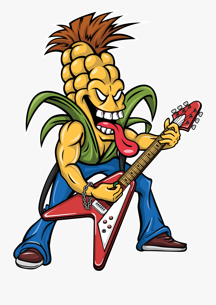 Transparent Corn Clipart - Rock Corn, Transparent Clipart