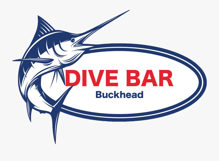 Dive Bar Buckhead, Transparent Clipart