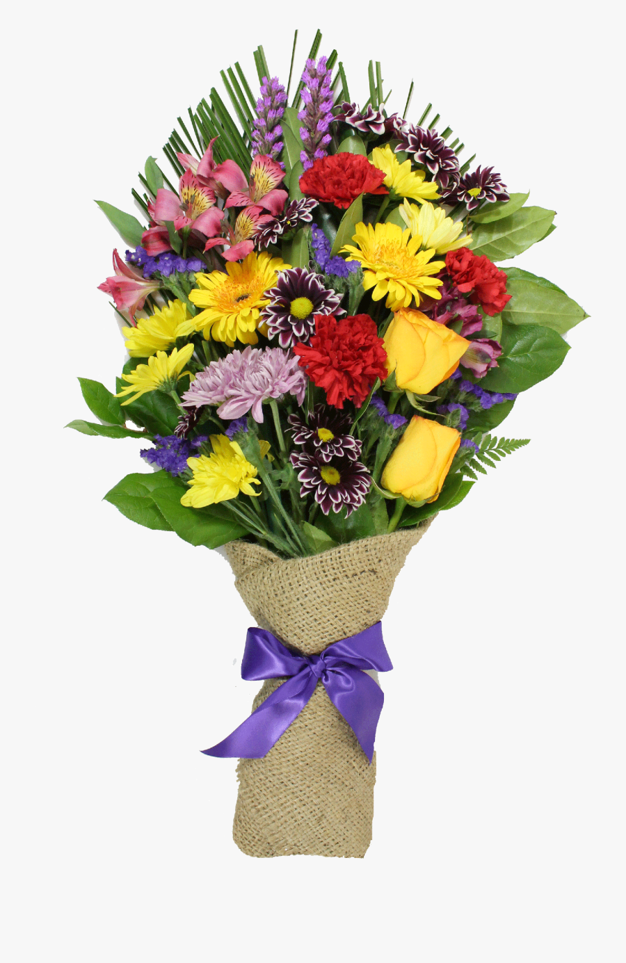 Deal Of The Week Bouquet - Bunch Of Flowers Hd, Transparent Clipart