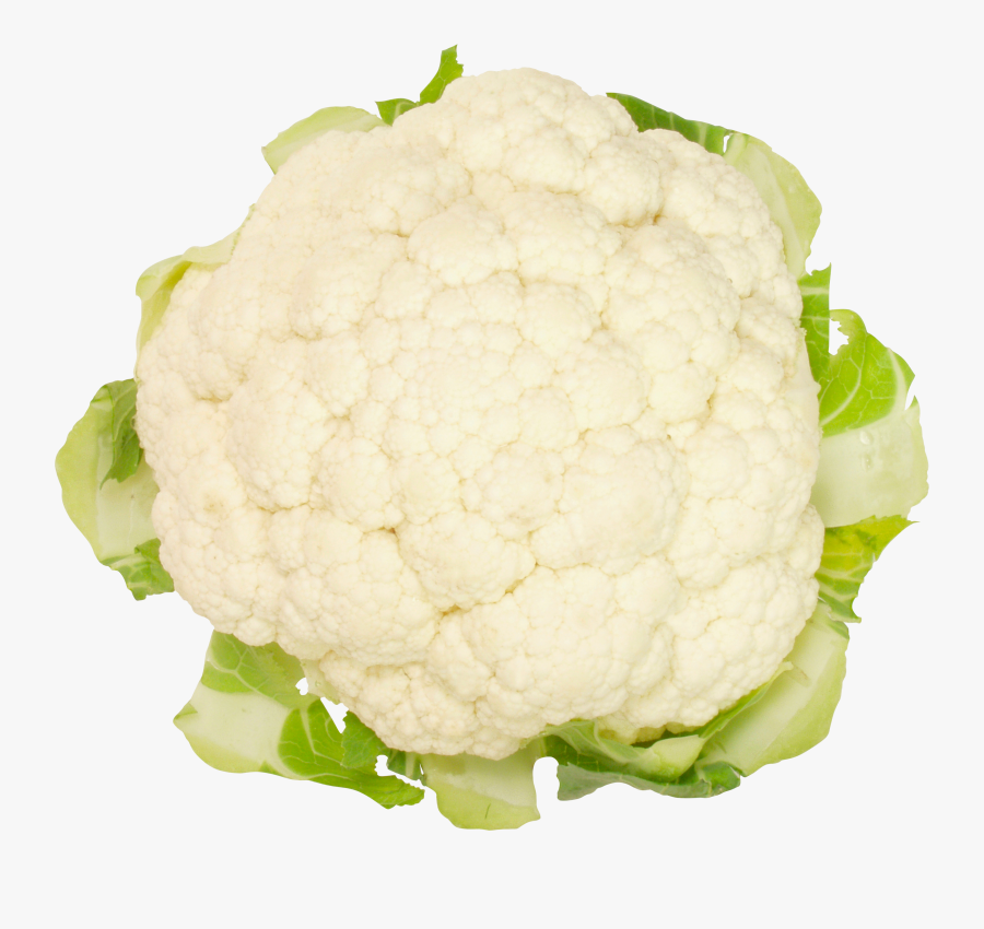 Cauliflower Png Image - Cauliflower, Transparent Clipart