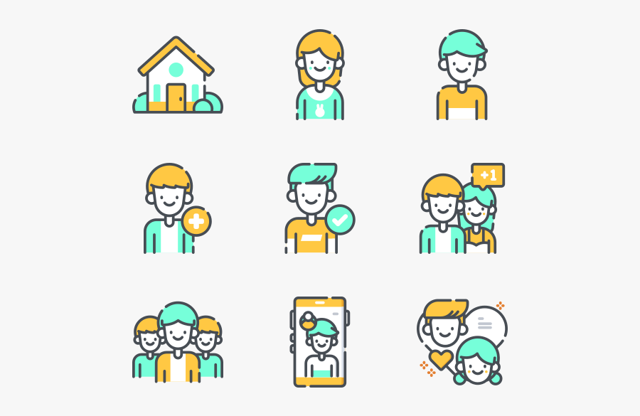 Cartoon, Transparent Clipart