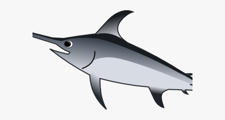 Xiphias Clipart, Transparent Clipart