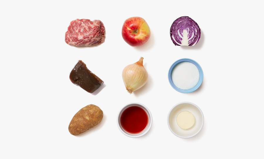 Clip Art Recipe Seared Steaks Mashed - Superfood, Transparent Clipart