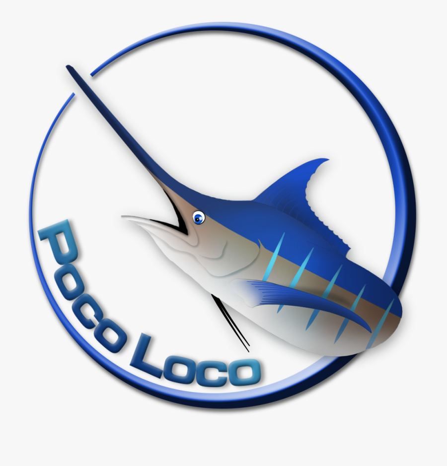 Elegant Playful Graphic Design For Poco Loco - Circle, Transparent Clipart