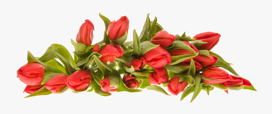 Bouquet Flowers Png - Transparent Background Flower Bunch Png, Transparent Clipart