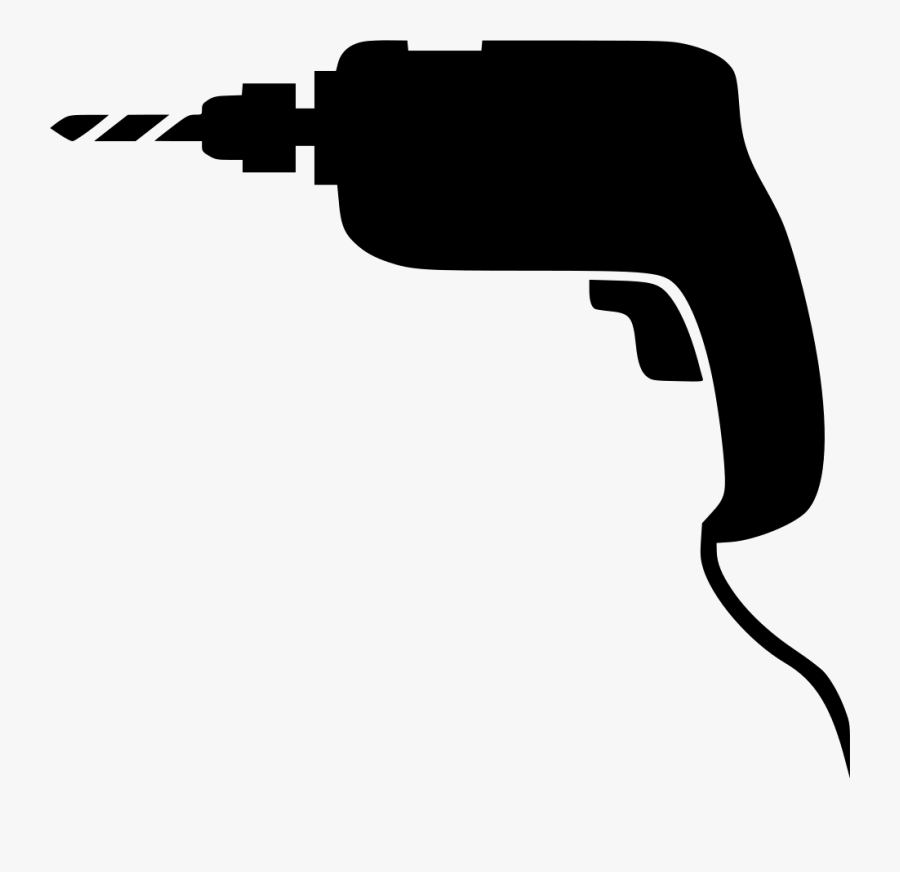 Svg Png Icon Free - Drill Icon Png, Transparent Clipart