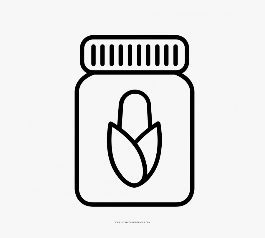 Money Jar Icon, Transparent Clipart