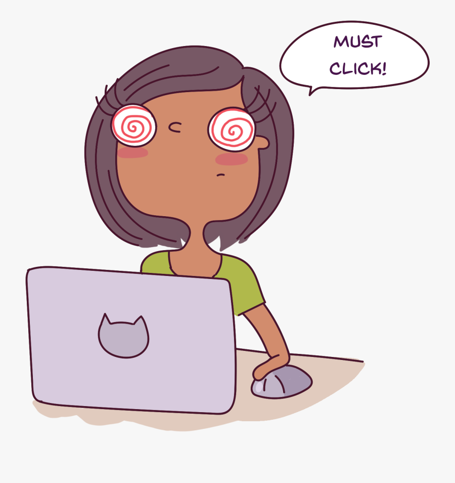 You Must Always Focus On Traffic That Converts Into - Cartoon, Transparent Clipart