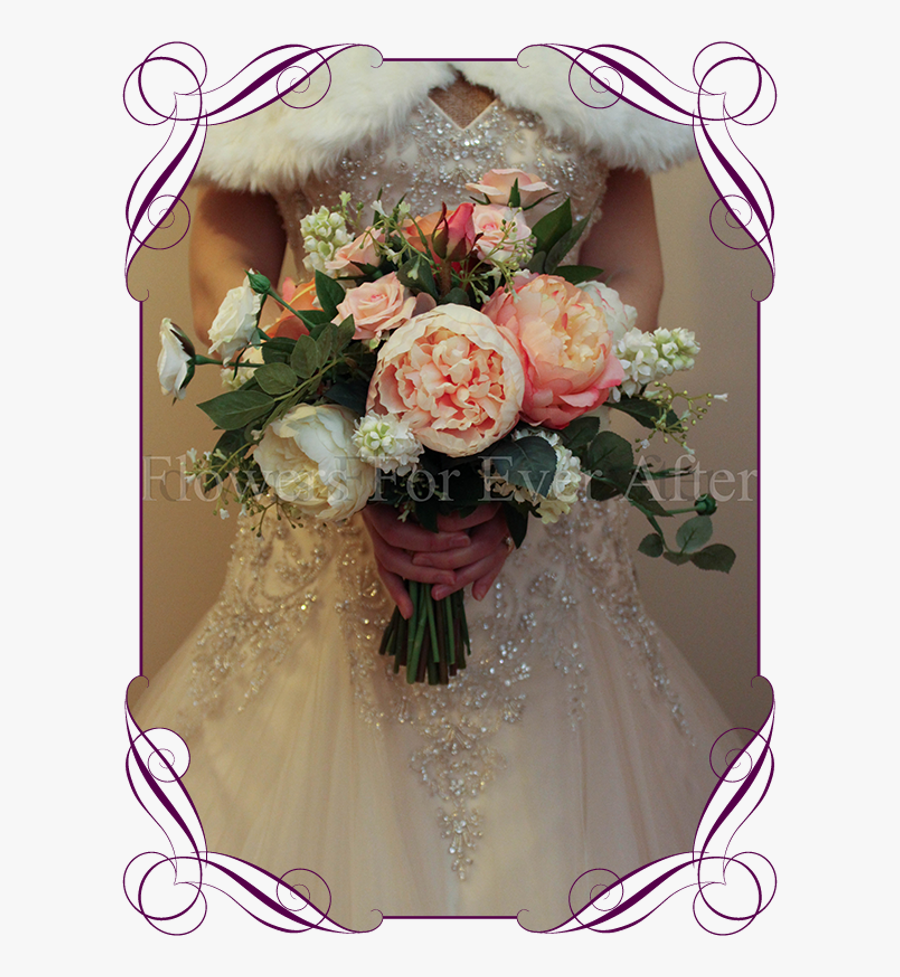Transparent Flowers Vintage Png - Flower Bouquet, Transparent Clipart